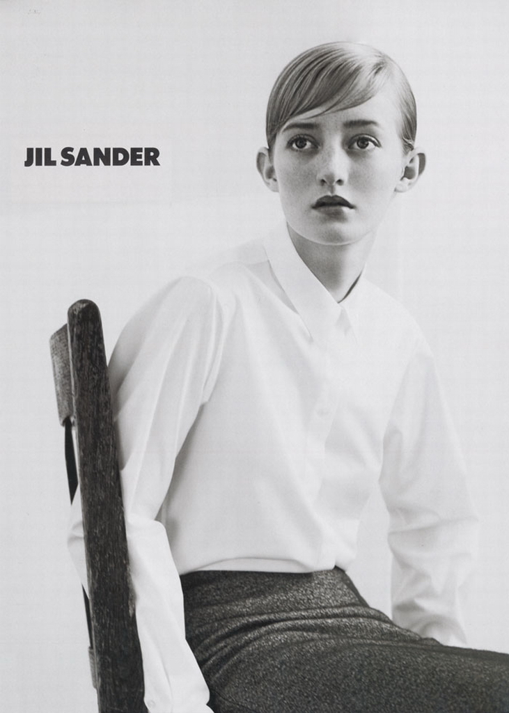 Jil Sander 2006ﶬVDƬ